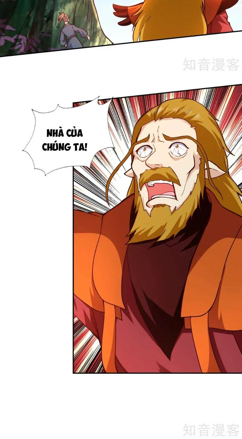 võ linh kiếm tôn chapter 85 - Next chapter 86