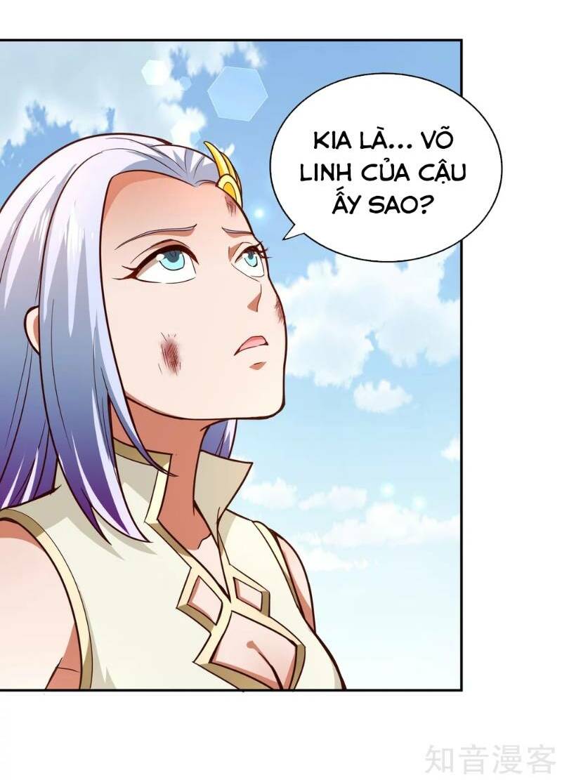 võ linh kiếm tôn chapter 86 - Next chapter 87