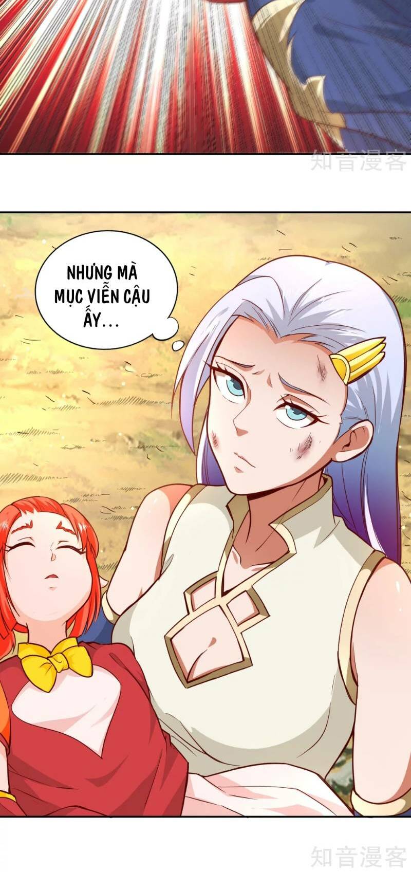 võ linh kiếm tôn chapter 86 - Next chapter 87