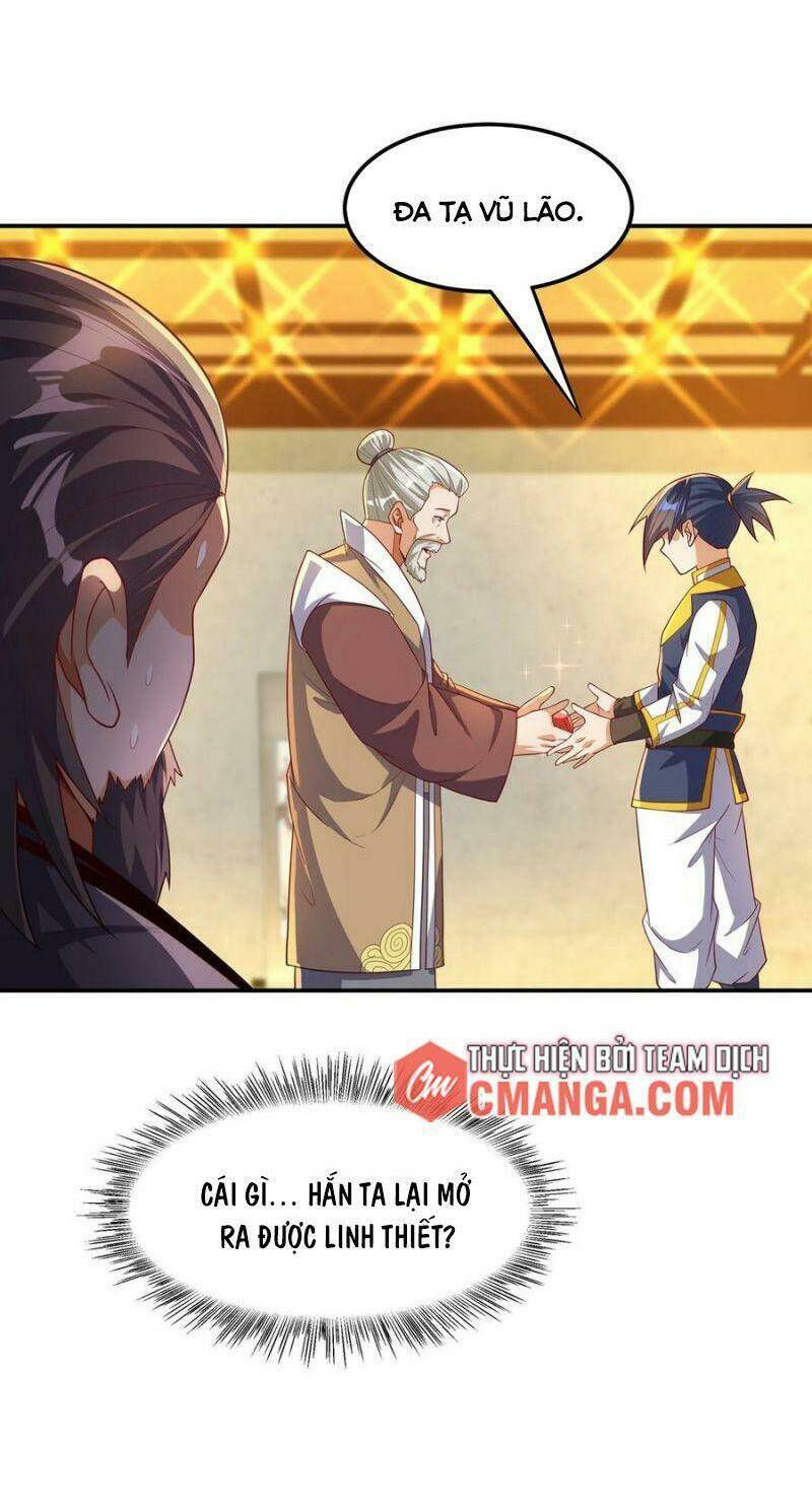 võ nghịch Chapter 124 - Next Chapter 125