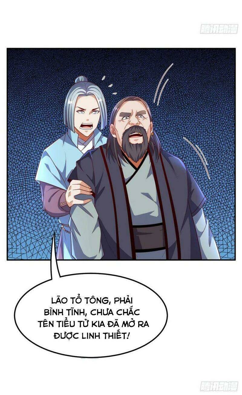 võ nghịch Chapter 124 - Next Chapter 125