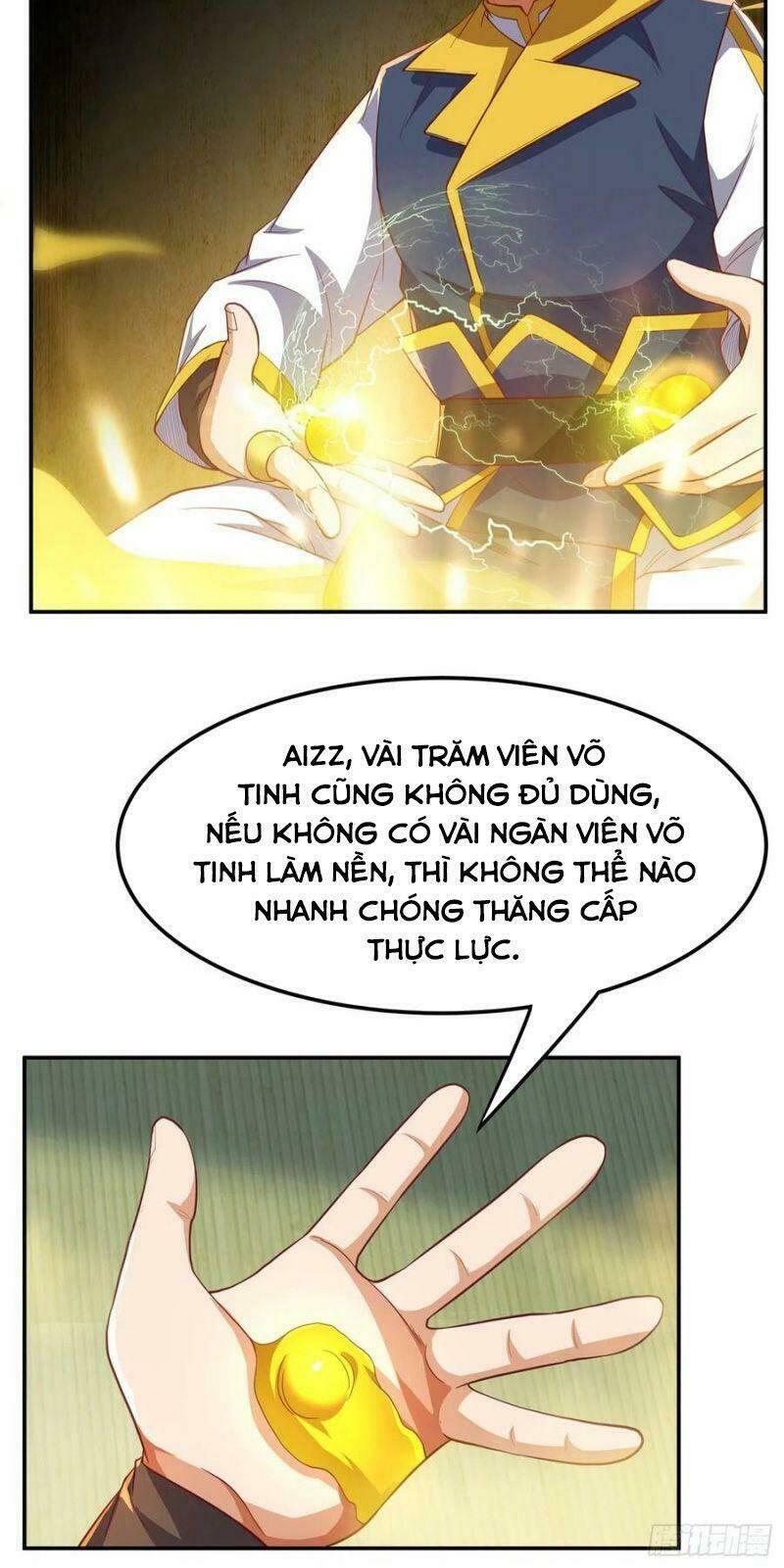 võ nghịch Chapter 126 - Next Chapter 127