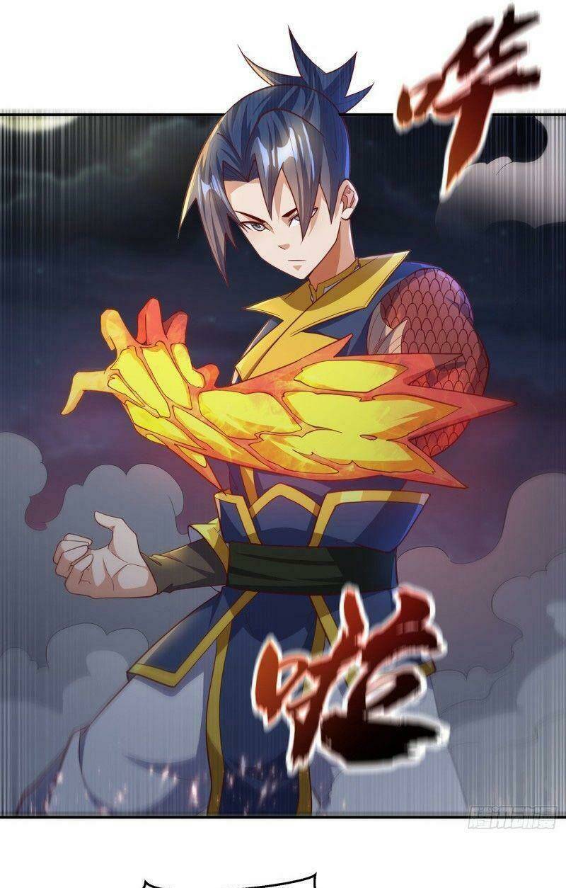 võ nghịch Chapter 144 - Next Chapter 145