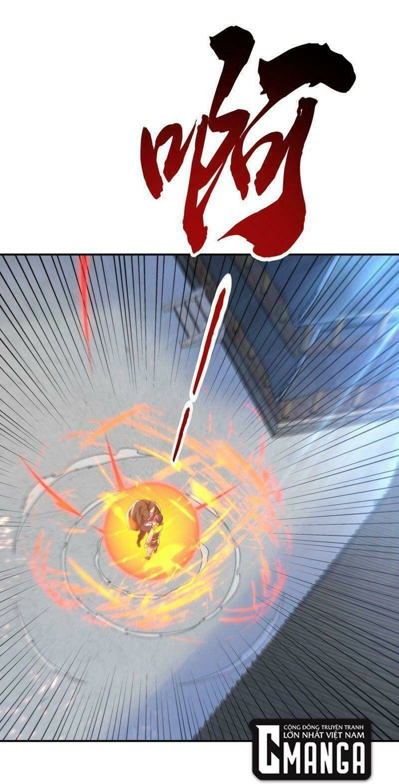 võ nghịch Chapter 172 - Next Chapter 173