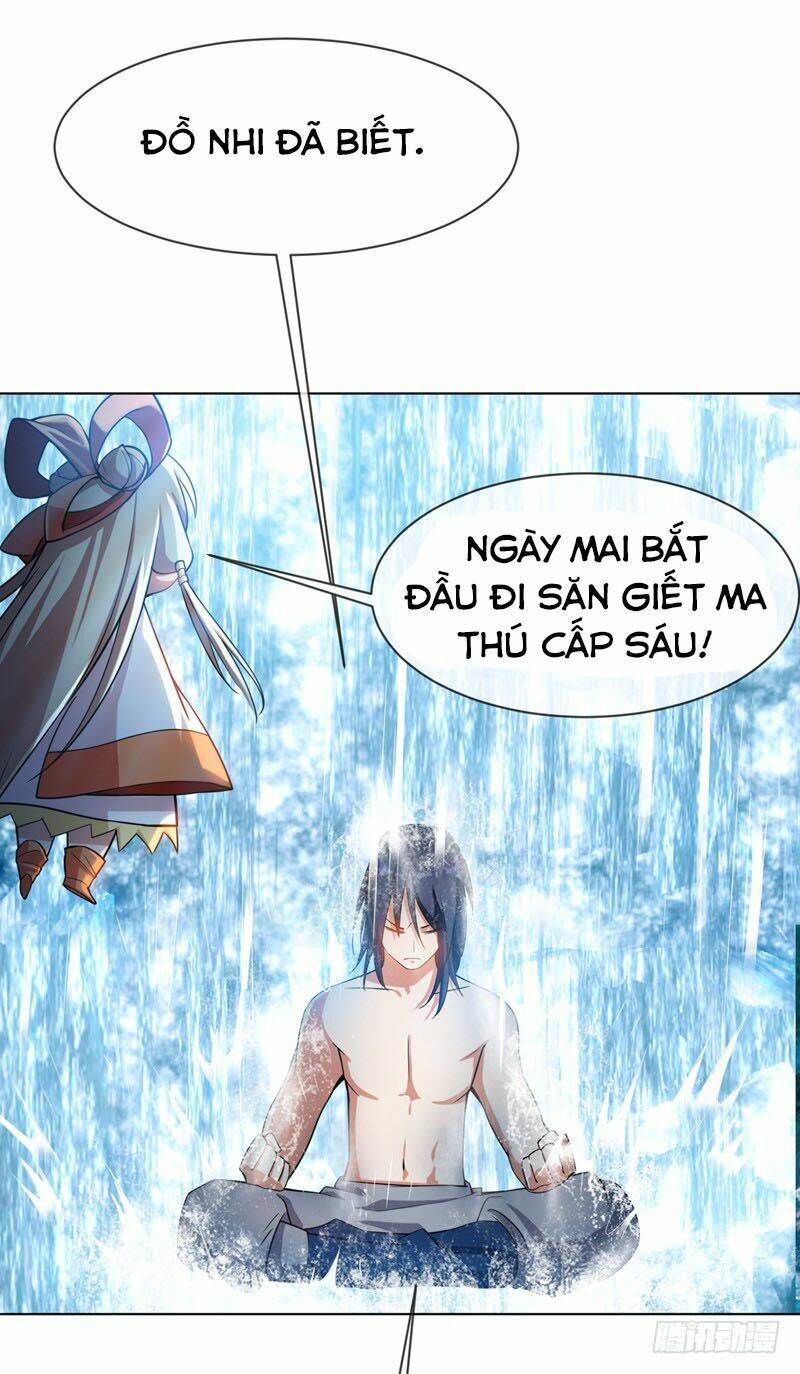 võ nghịch chapter 19 - Next chapter 20