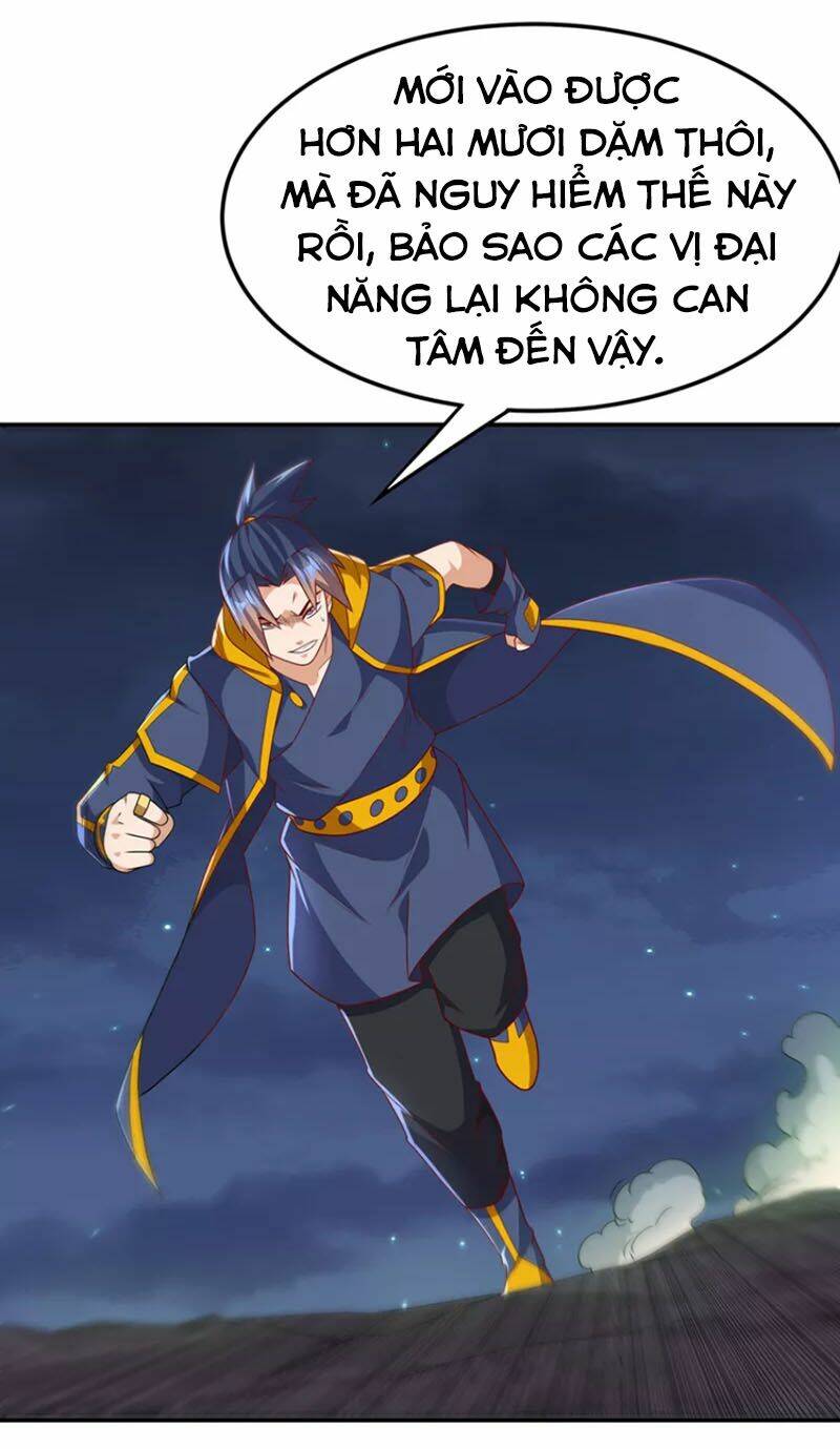 võ nghịch chapter 212 - Next chapter 213