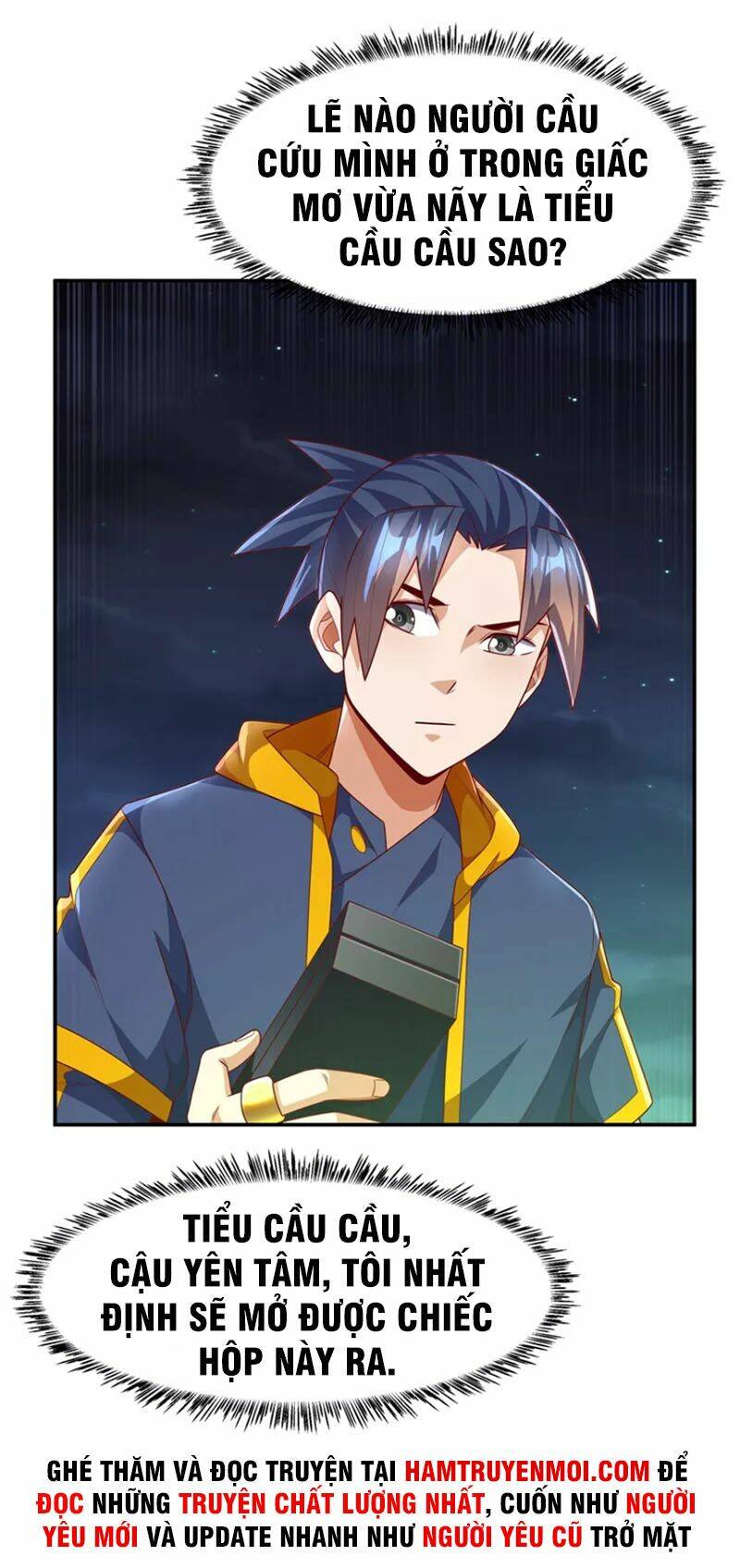 võ nghịch chapter 214 - Next chapter 215