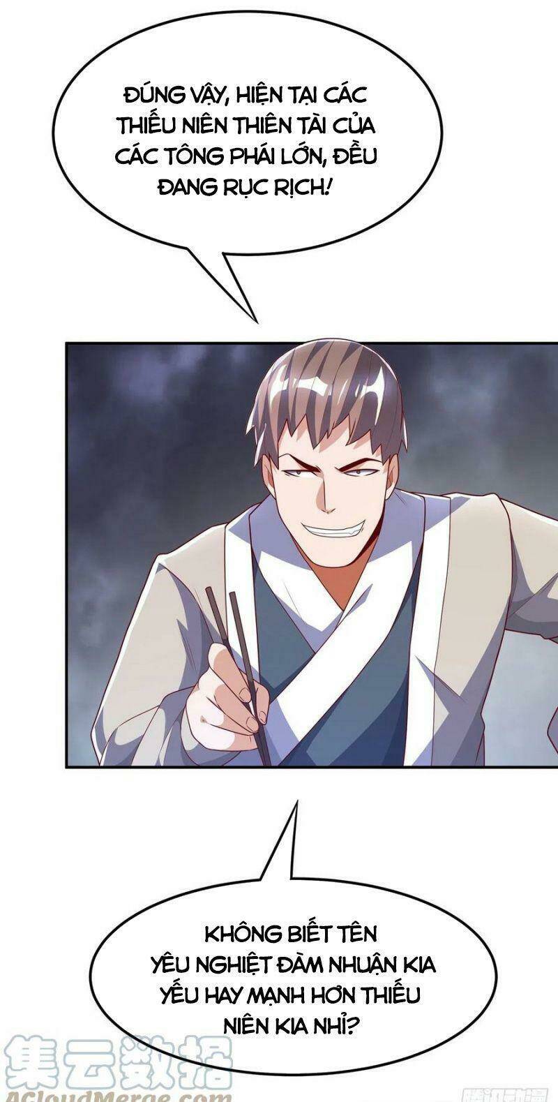 võ nghịch Chapter 218 - Next Chapter 219