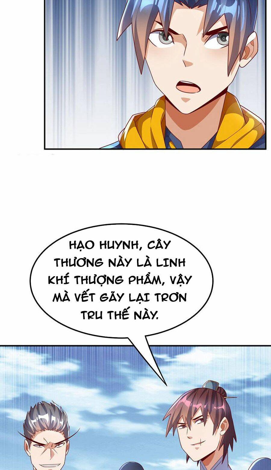 võ nghịch chapter 221 - Next chapter 222