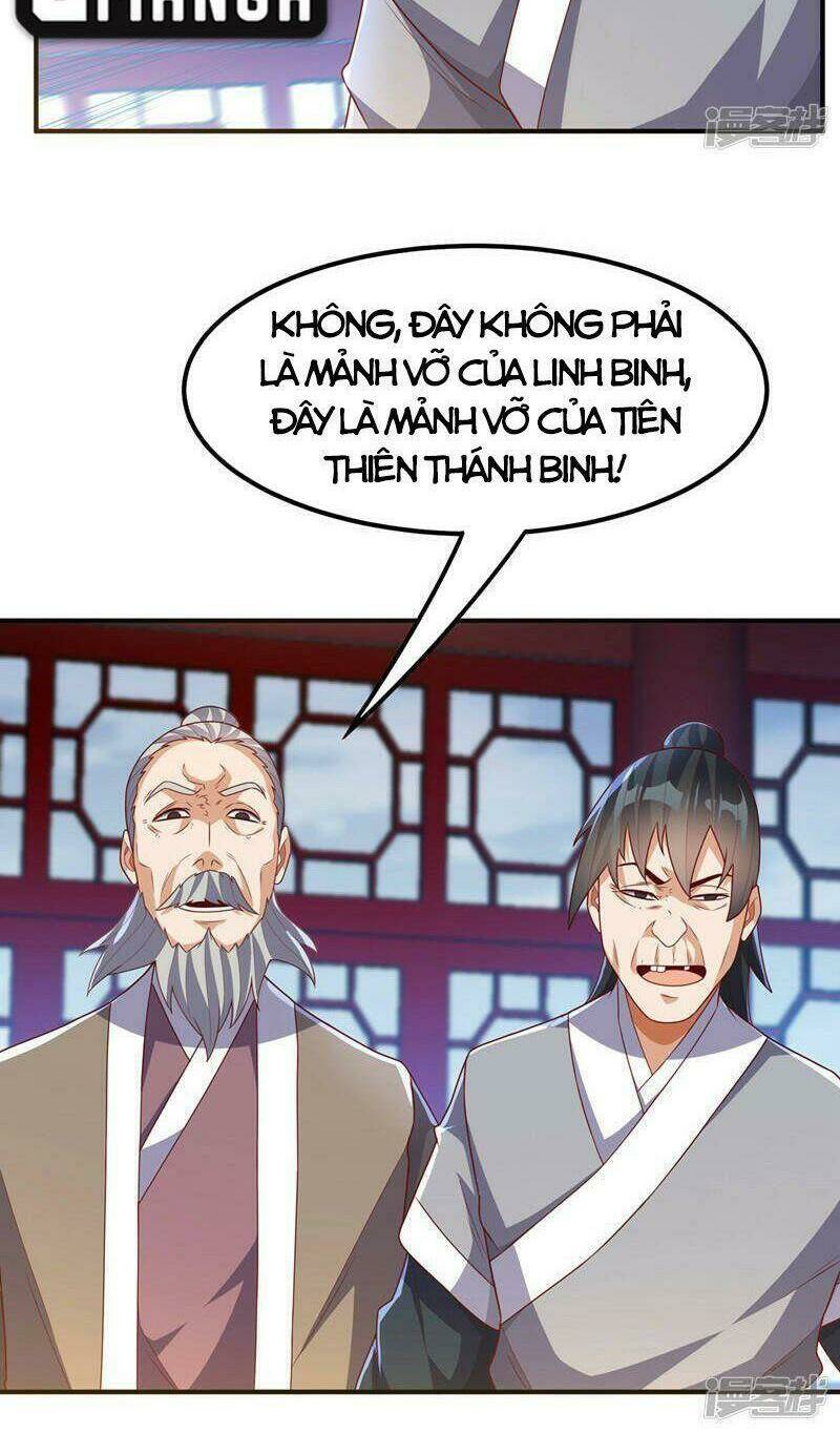 võ nghịch Chapter 239 - Next Chapter 240