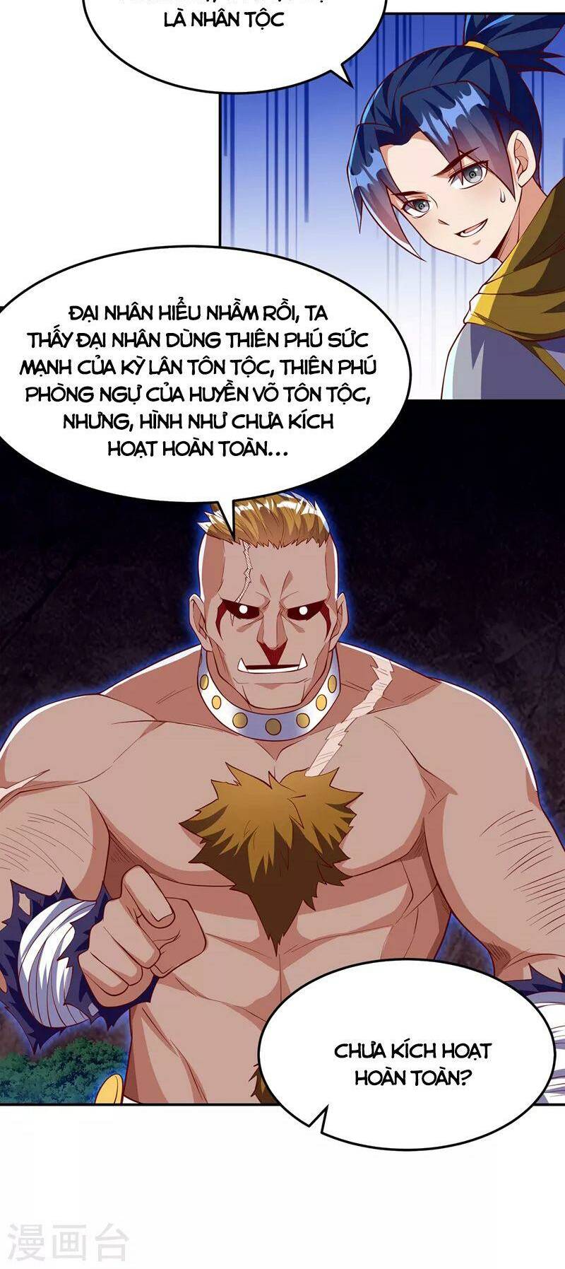 võ nghịch Chapter 270 - Next Chapter 271