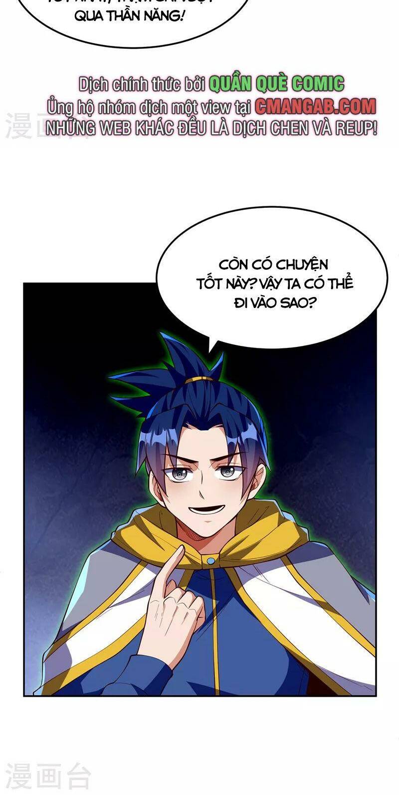 võ nghịch Chapter 270 - Next Chapter 271