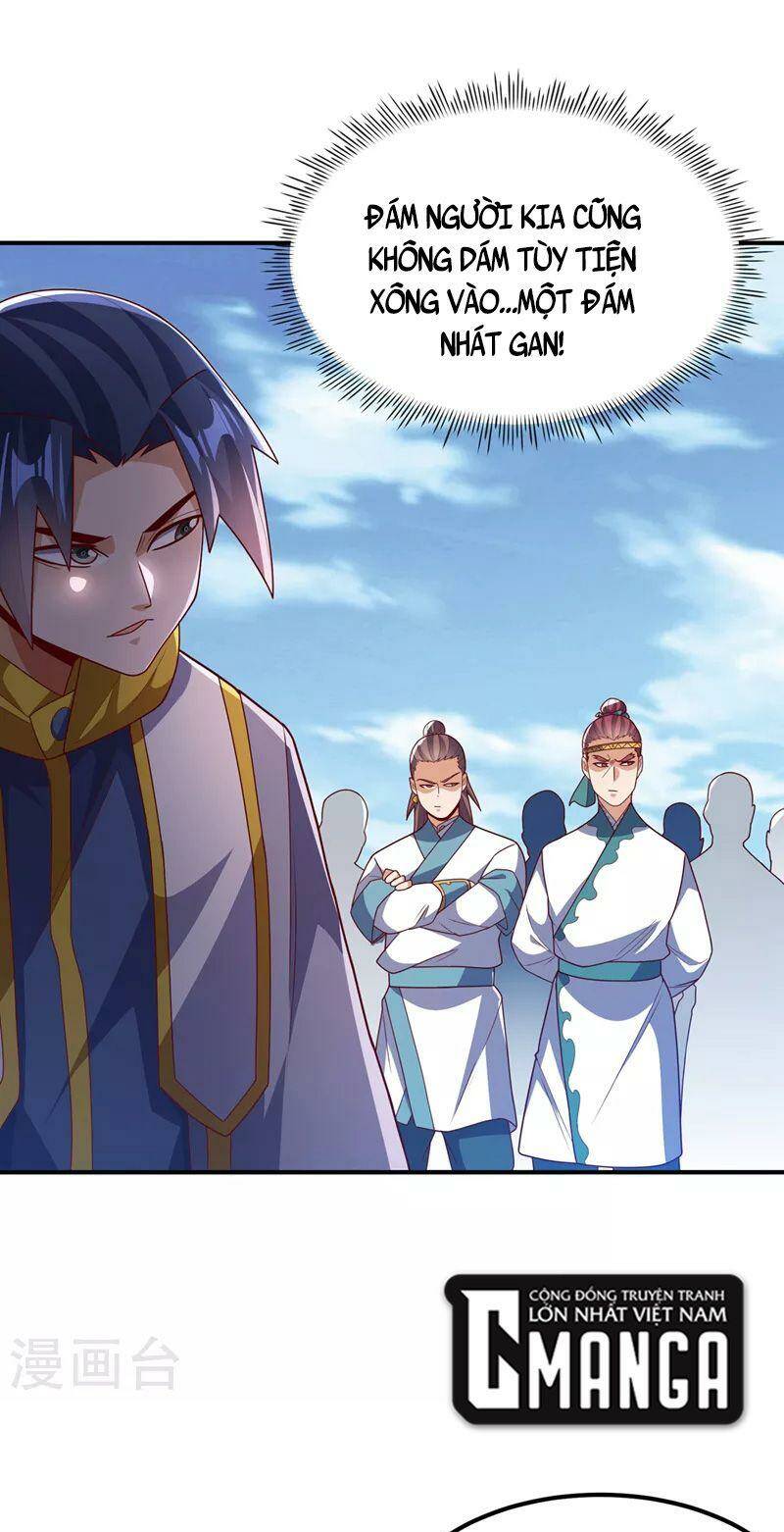 võ nghịch Chapter 270 - Next Chapter 271