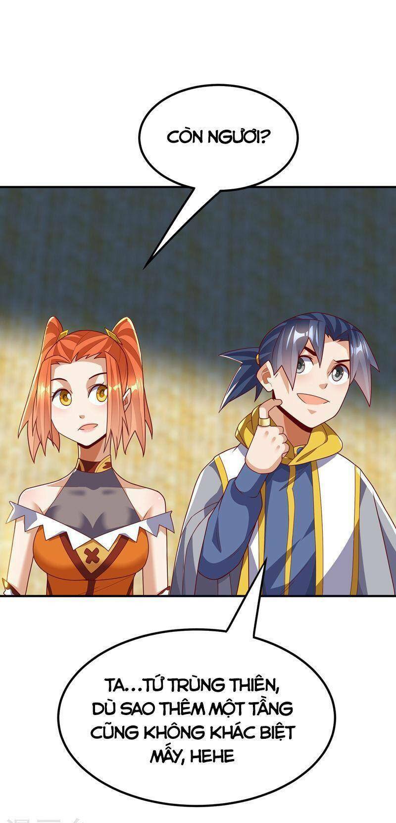 võ nghịch Chapter 271 - Next Chapter 272