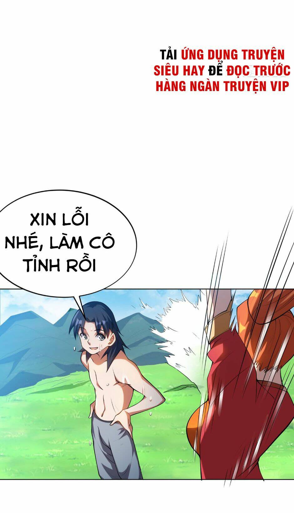 võ nghịch chapter 28 - Next chapter 29