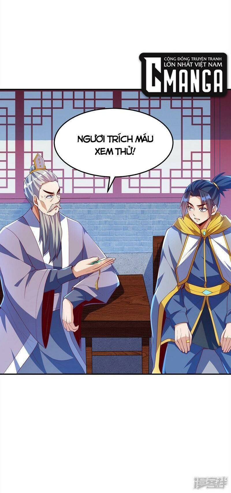 võ nghịch Chapter 281 - Next Chapter 282