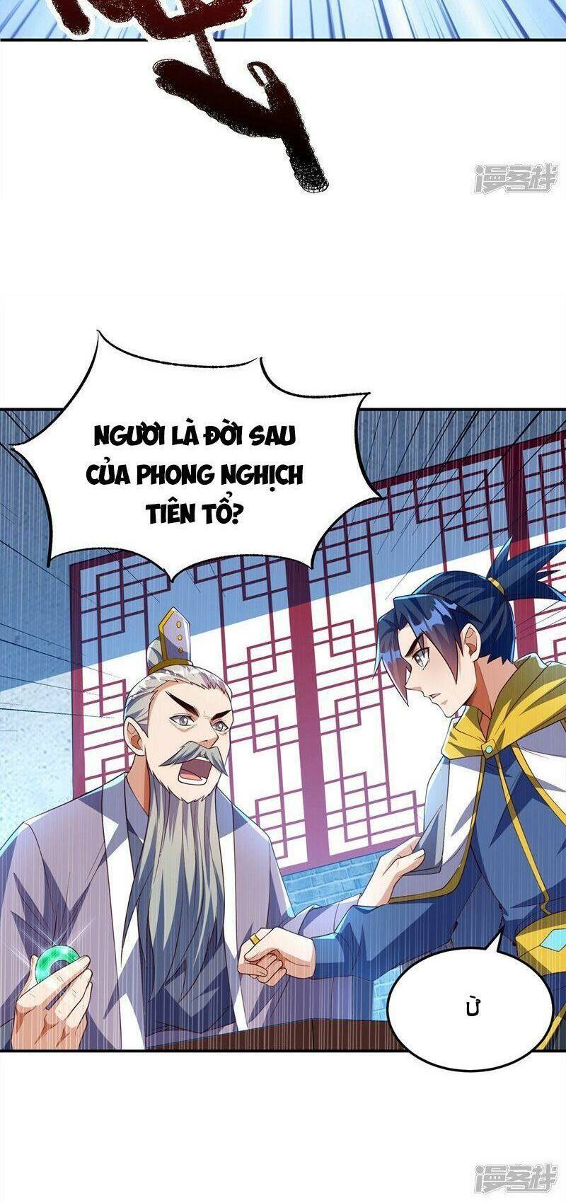 võ nghịch Chapter 281 - Next Chapter 282