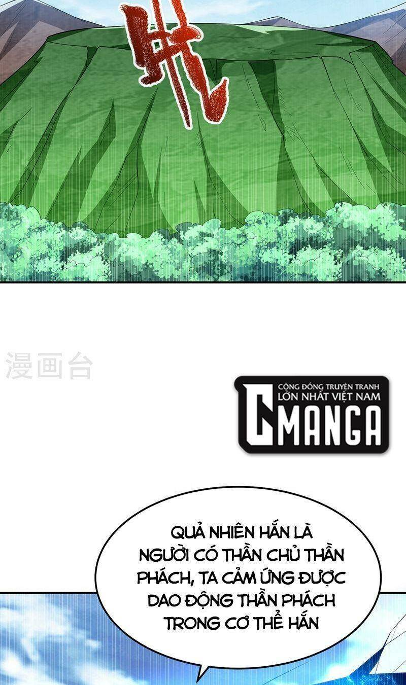 võ nghịch Chapter 282 - Next Chapter 283