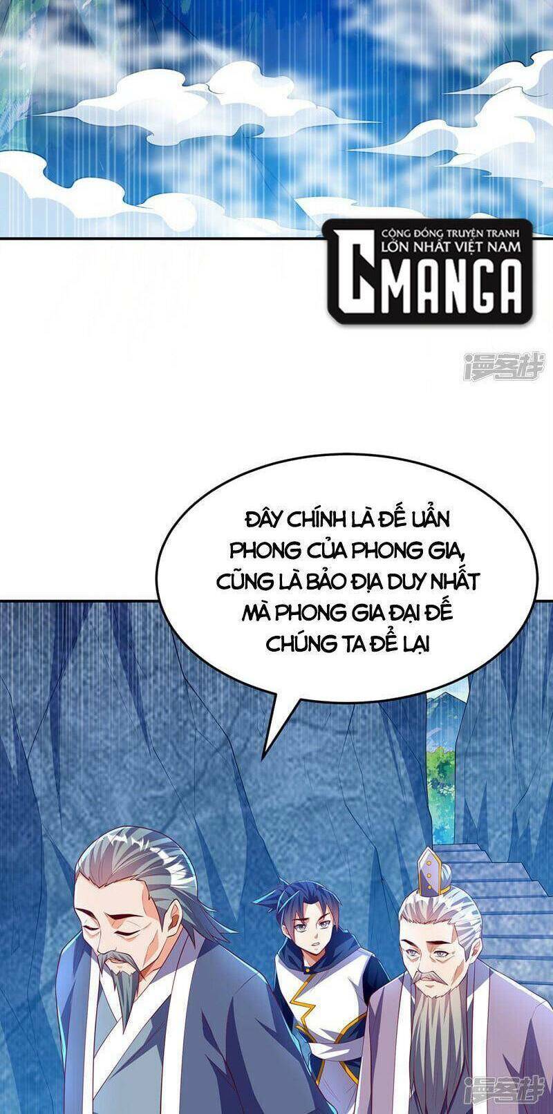 võ nghịch Chapter 285 - Next Chapter 286