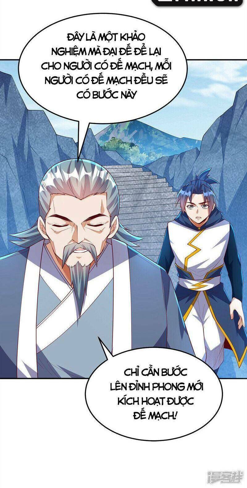 võ nghịch Chapter 285 - Next Chapter 286