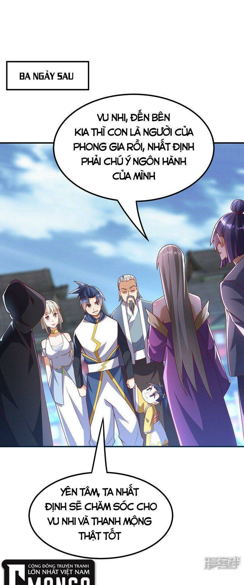 võ nghịch Chapter 290 - Next Chapter 291