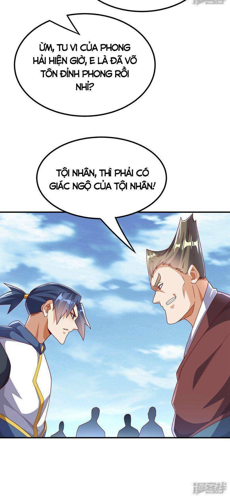 võ nghịch Chapter 291 - Next chapter 292