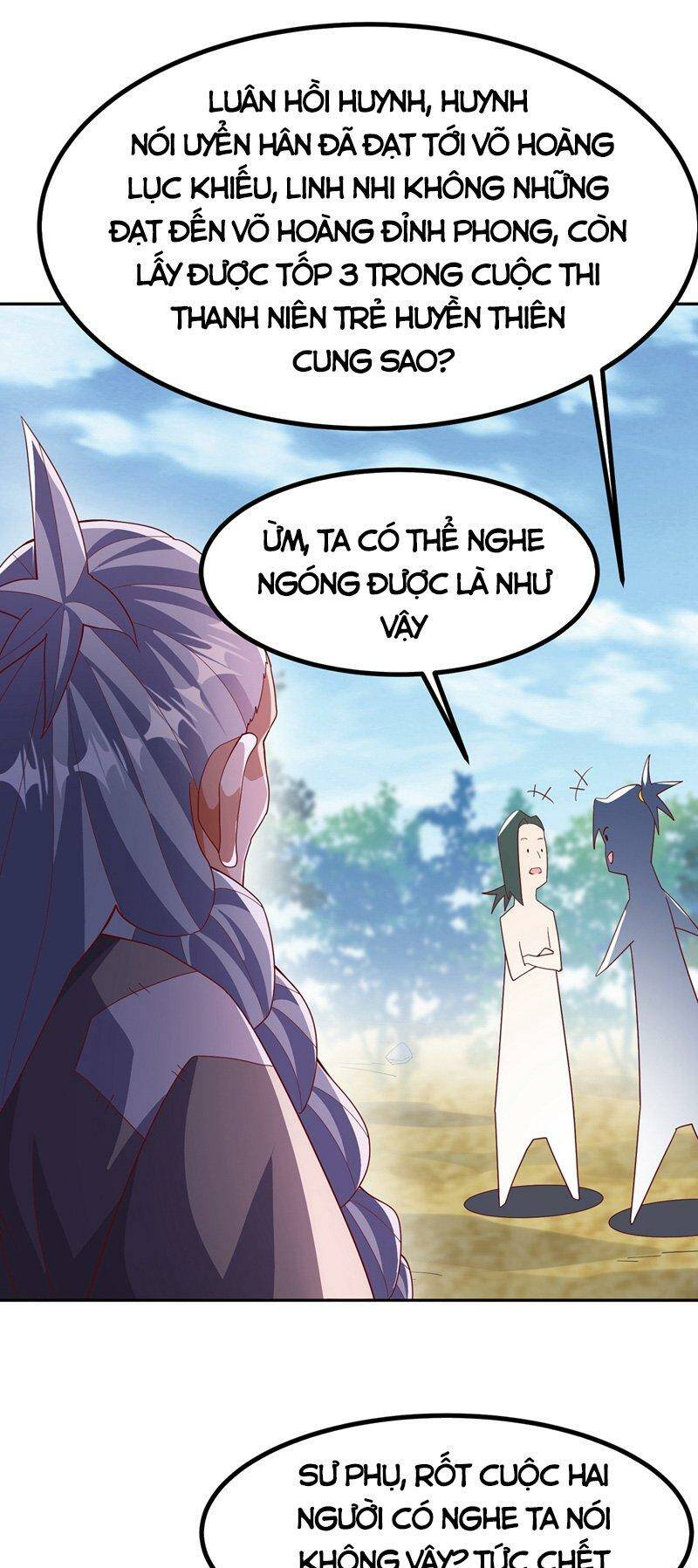 võ nghịch Chapter 366 - Next Chapter 367