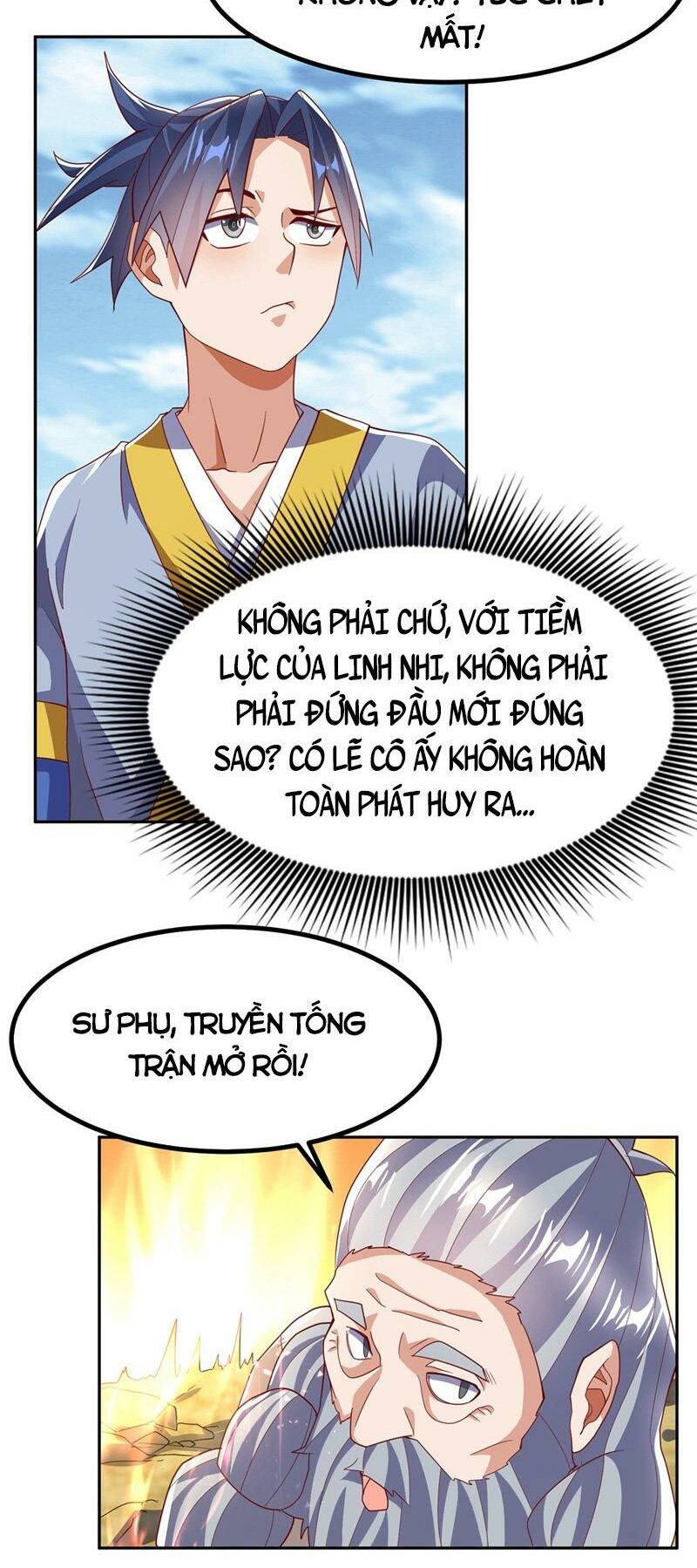 võ nghịch Chapter 366 - Next Chapter 367