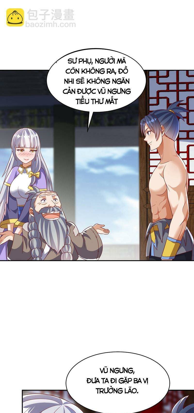 võ nghịch Chapter 406 - Next Chapter 407