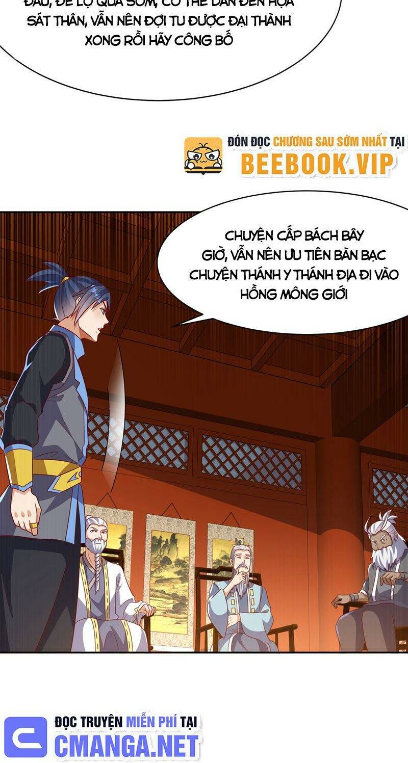 võ nghịch Chapter 406 - Next Chapter 407