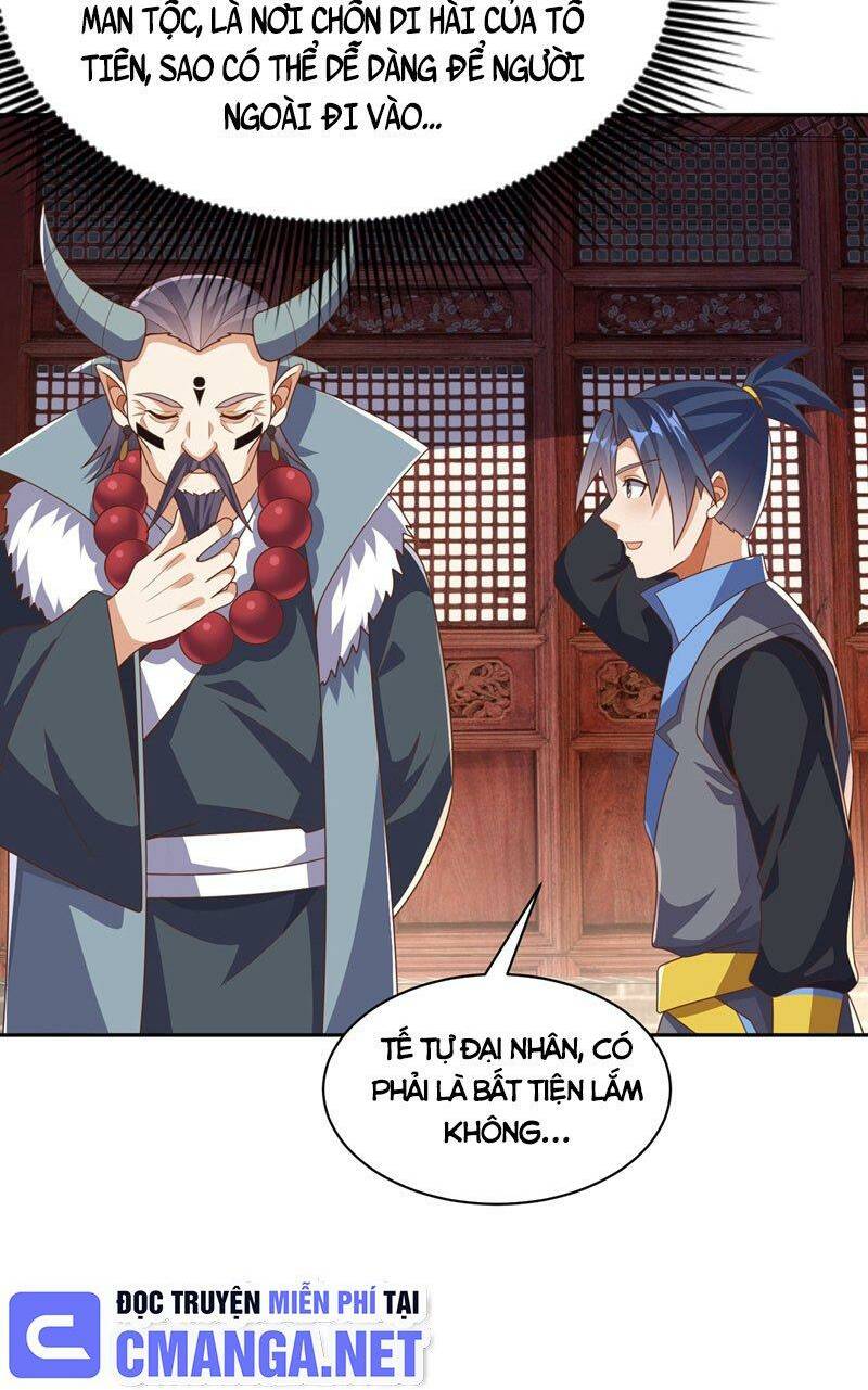 võ nghịch Chapter 414 - Next Chapter 415