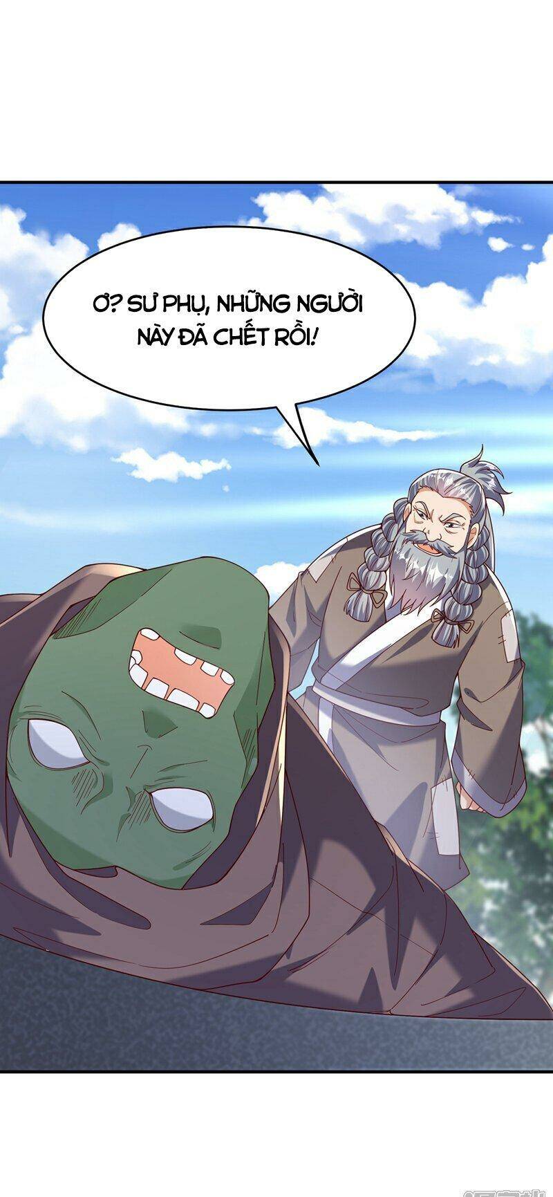 võ nghịch Chapter 421 - Next Chapter 422