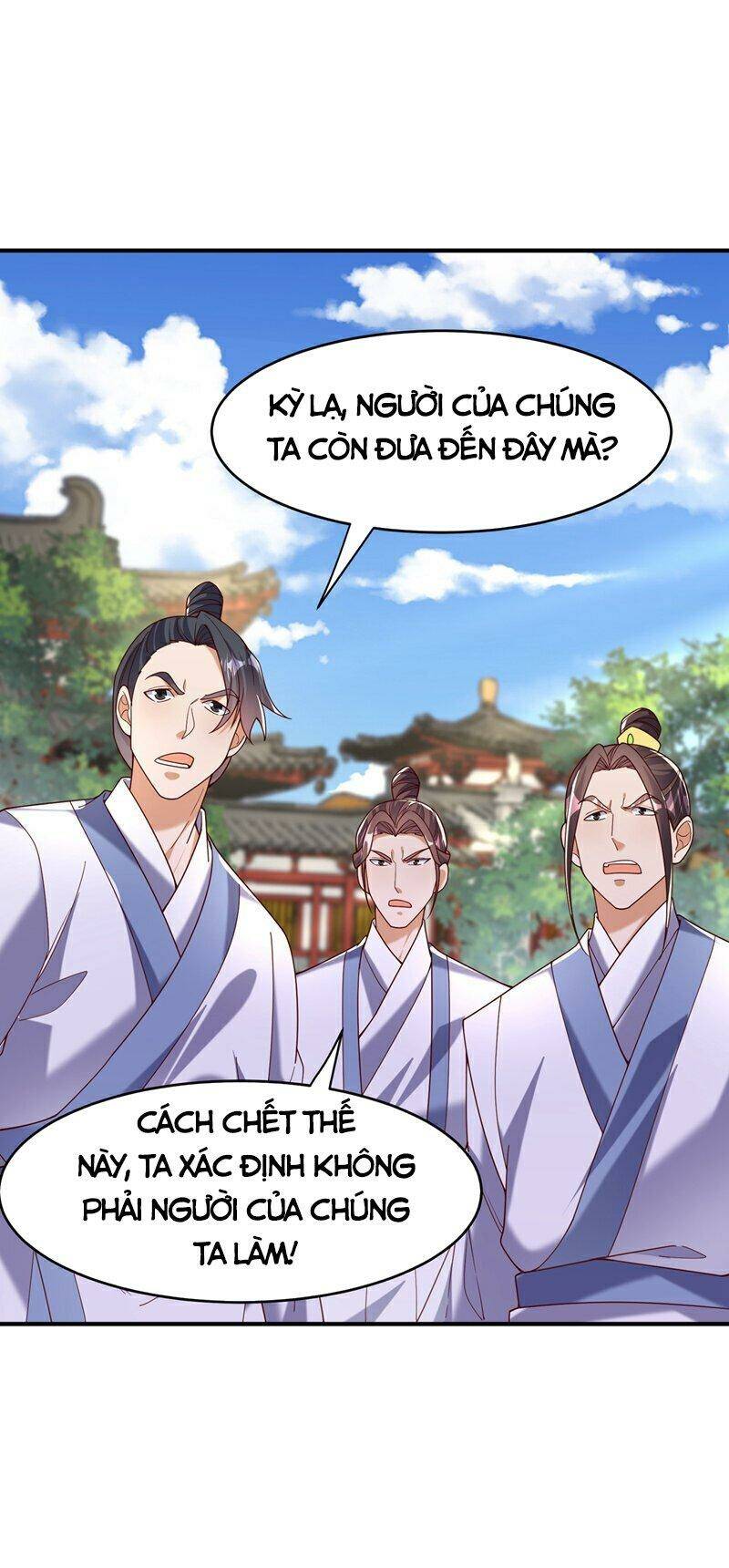 võ nghịch Chapter 421 - Next Chapter 422