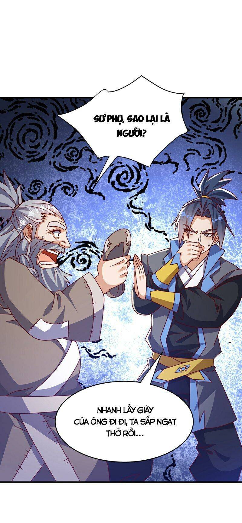 võ nghịch Chapter 421 - Next Chapter 422