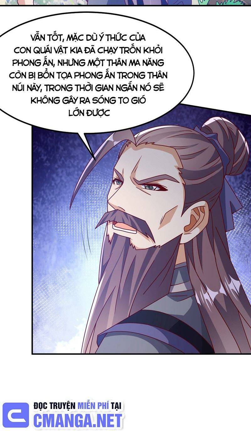 võ nghịch Chapter 424 - Next Chapter 425