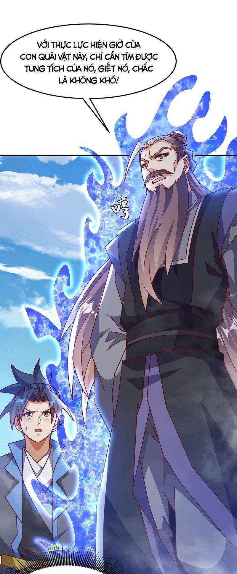 võ nghịch Chapter 424 - Next Chapter 425