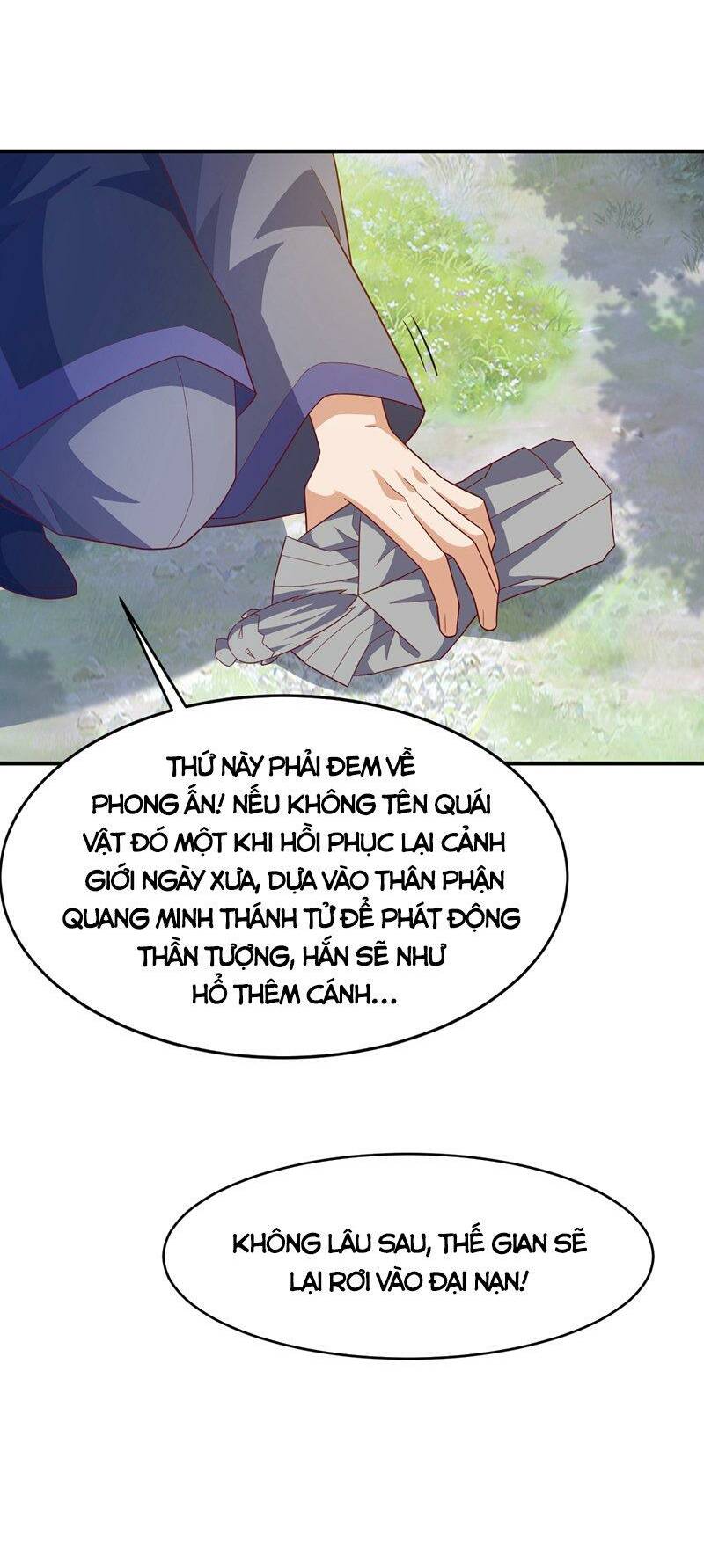 võ nghịch Chapter 424 - Next Chapter 425