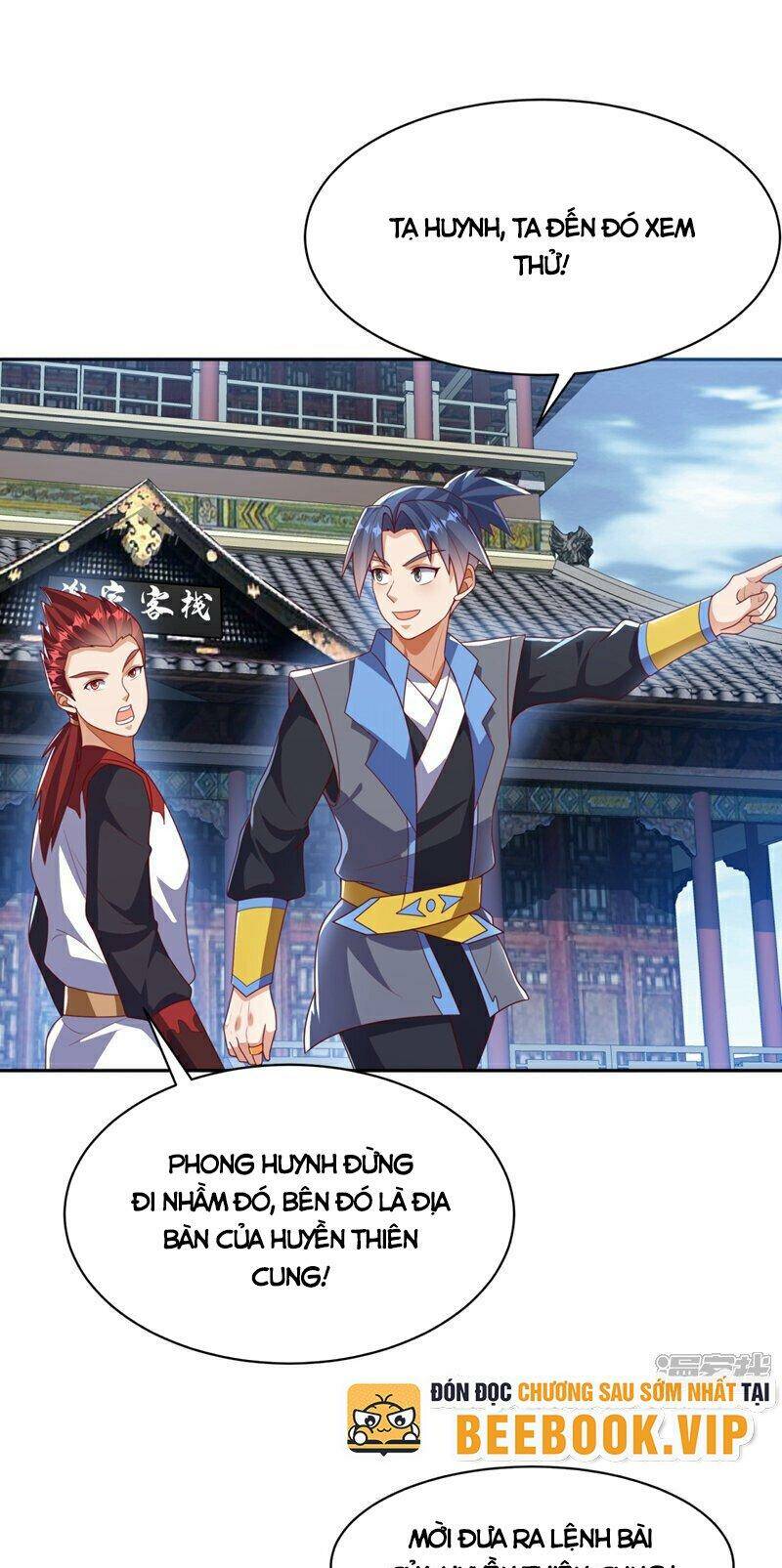 võ nghịch Chapter 425 - Next Chapter 426