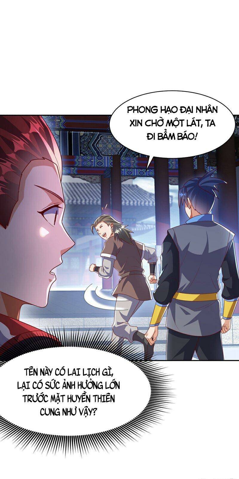 võ nghịch Chapter 425 - Next Chapter 426