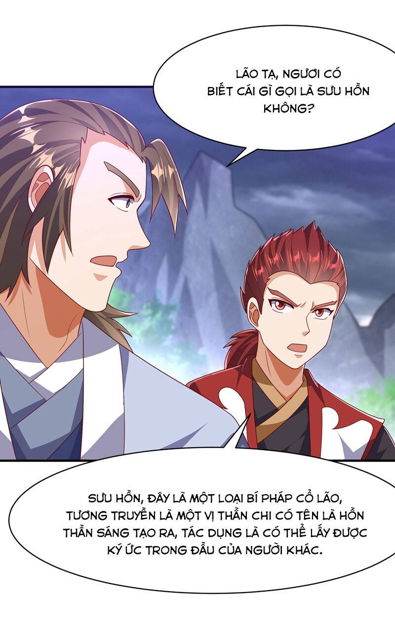 võ nghịch chapter 486 - Next chapter 487