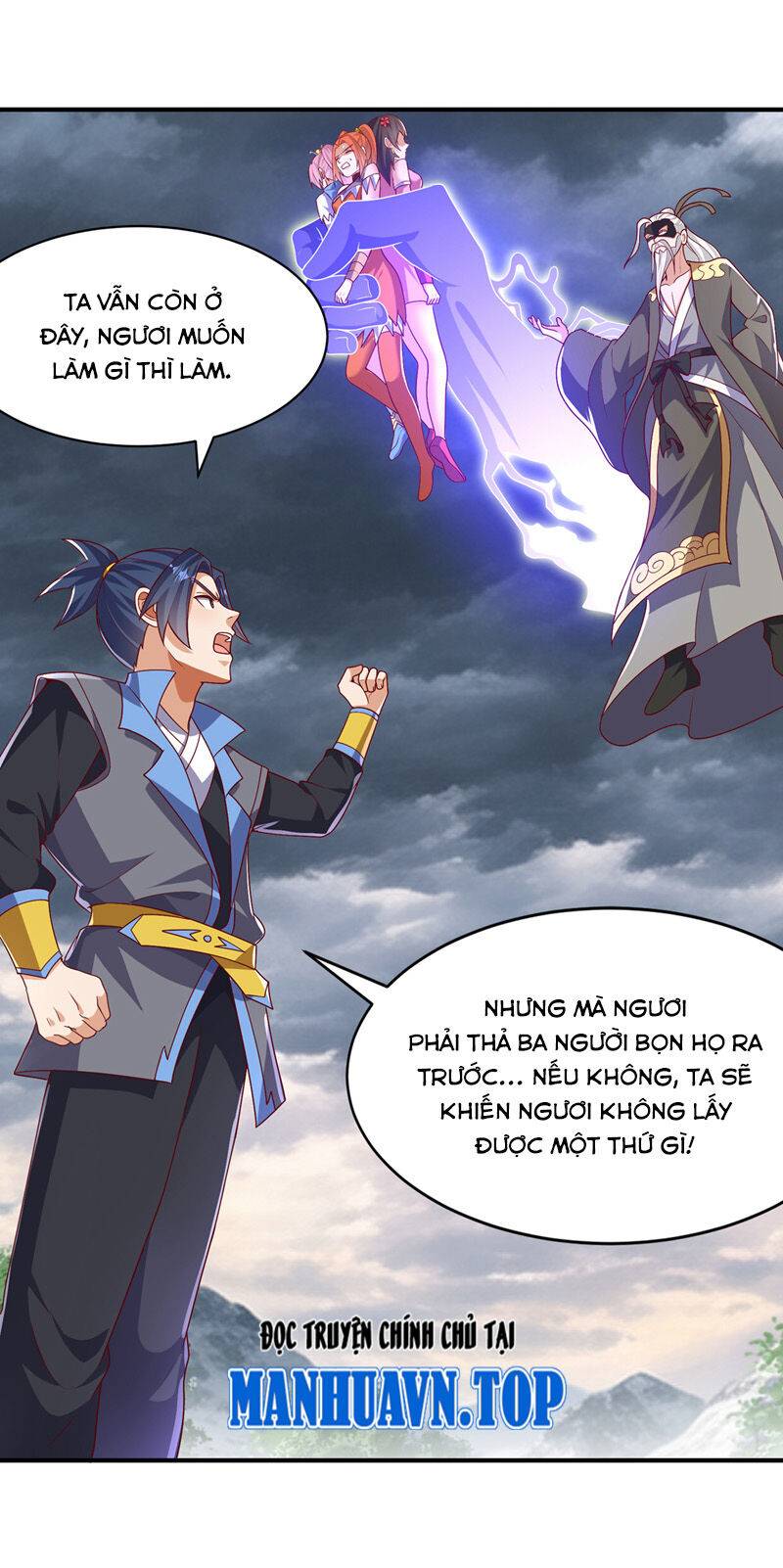 võ nghịch chapter 486 - Next chapter 487