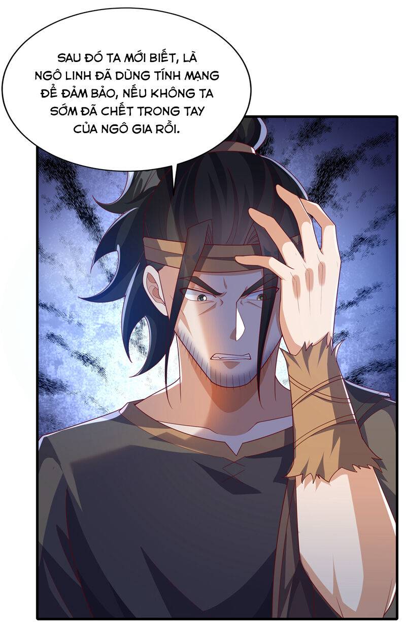 võ nghịch chapter 494 - Next chapter 495