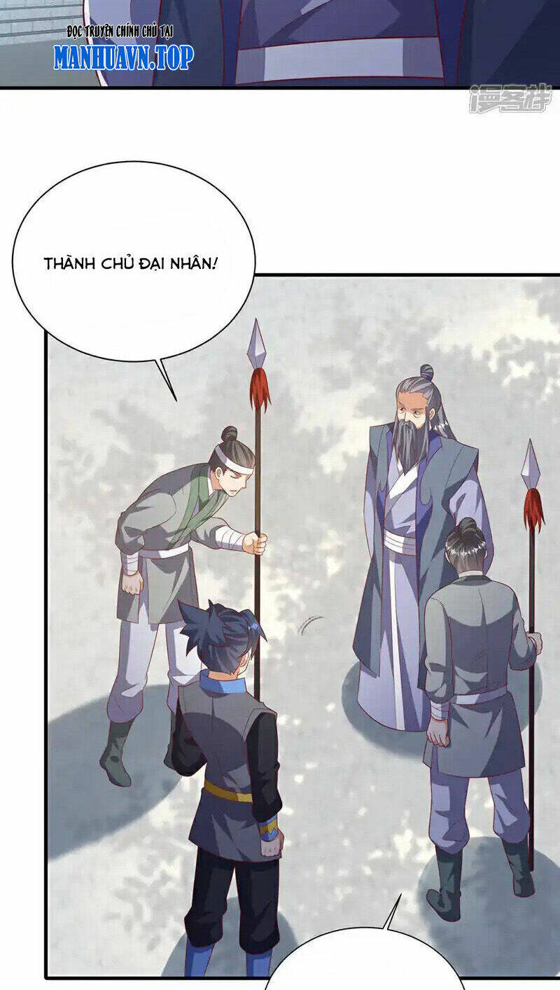 võ nghịch chapter 502 - Next chapter 503