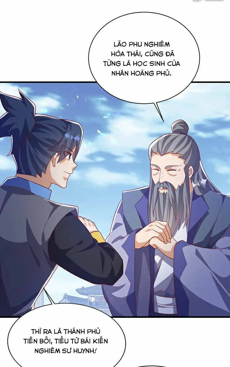 võ nghịch chapter 502 - Next chapter 503