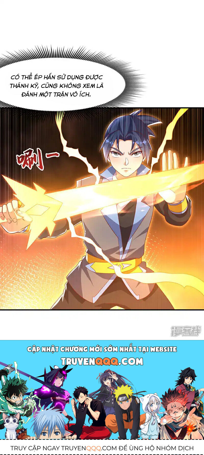 võ nghịch chapter 507 - Next chapter 508