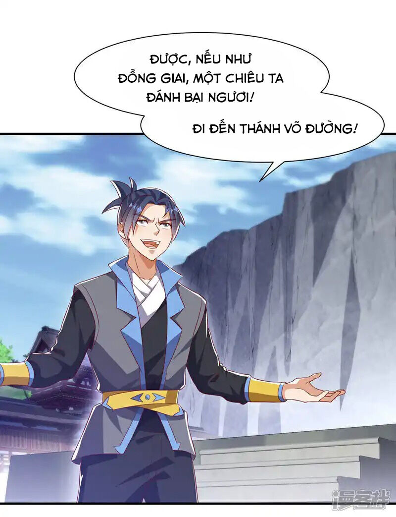 võ nghịch chapter 507 - Next chapter 508