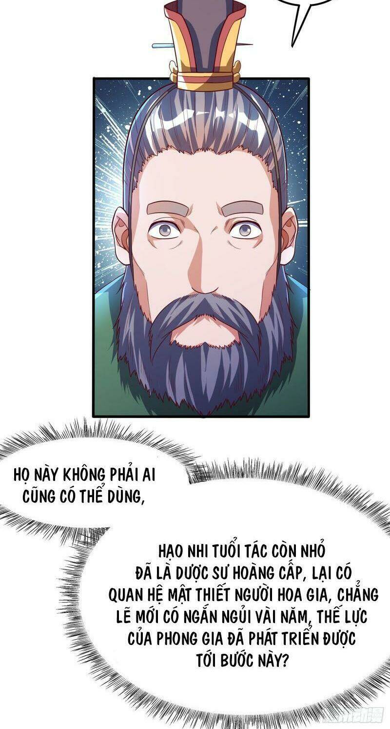 võ nghịch Chapter 55 - Next Chapter 56