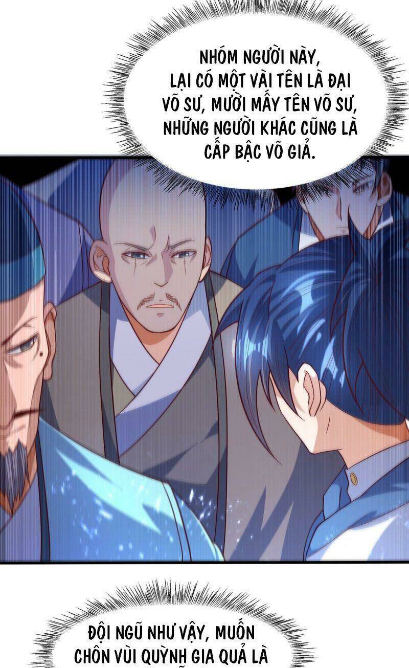 võ nghịch Chapter 55 - Next Chapter 56