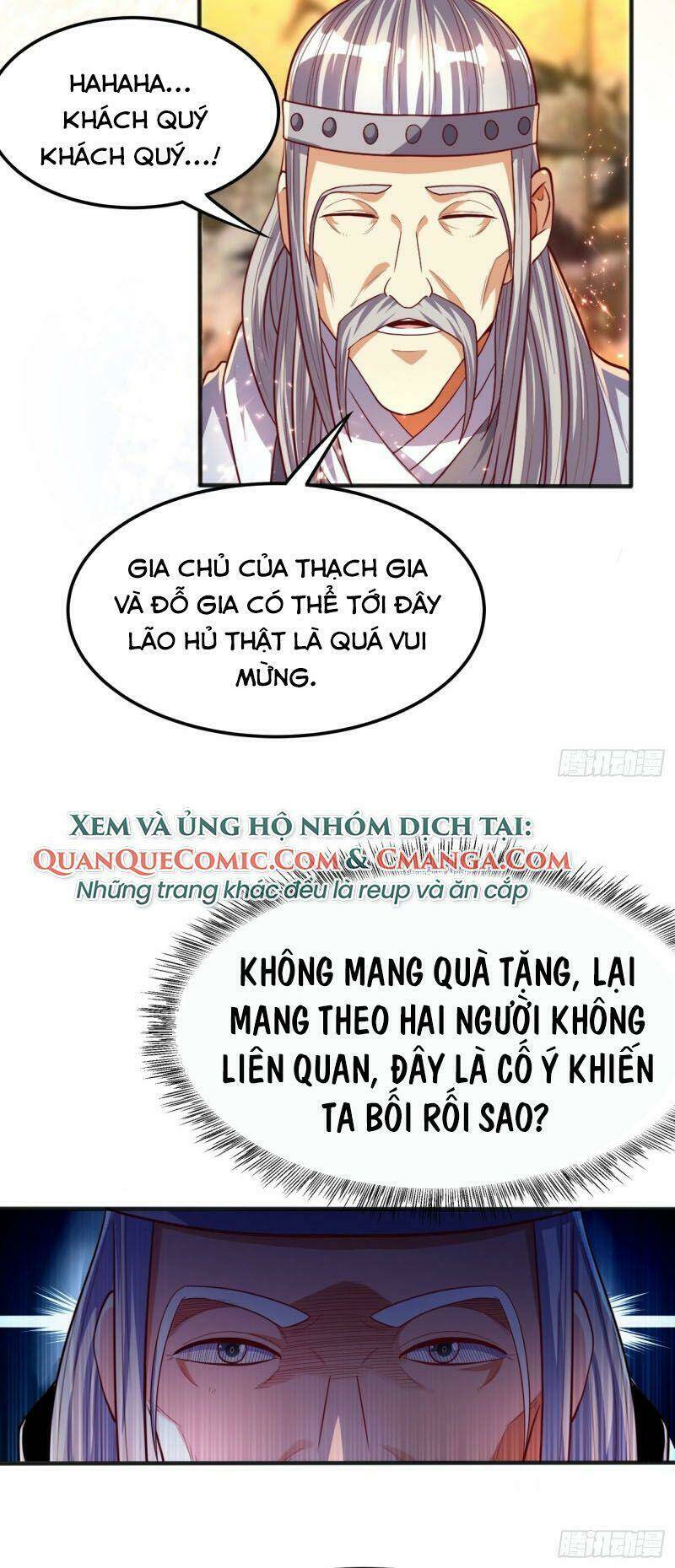 võ nghịch Chapter 60 - Next Chapter 61