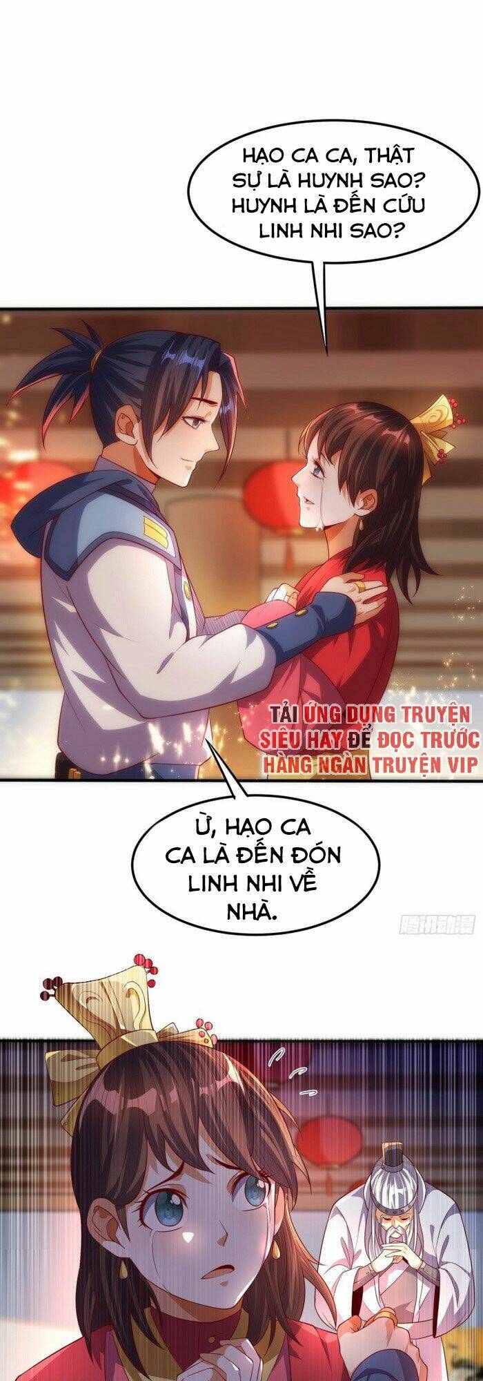 võ nghịch Chapter 62 - Next Chapter 63